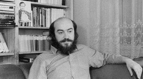 Petr Zeman v roce 1979