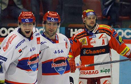 Hokejisté eských Budjovic zahájili pípravu na led - ilustraní foto.