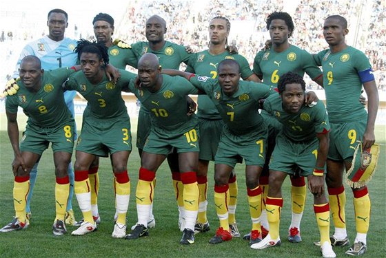 Kamerun me vyhrát mistrovství svta, tvrdí o svém týmu hvzdný útoník Samuel Eto´o. Mají jeho slova reálný podklad, nebo jde o pouhý sen? ampionát v Africe napoví.