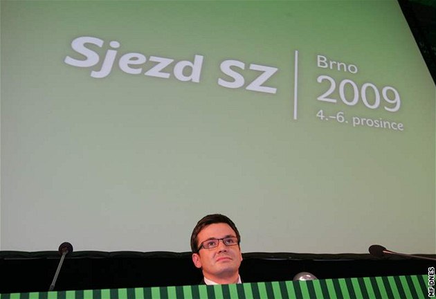 Ministerstvo �kolství vedené zeleným Li�kou up�ednost�ovalo projekty zelených. Ilustra�ní foto