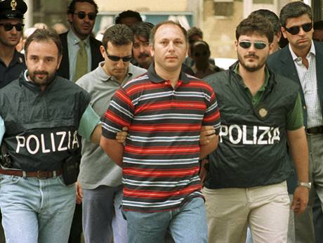 Gaspare Spatuzza pi zatkn v roce 1977