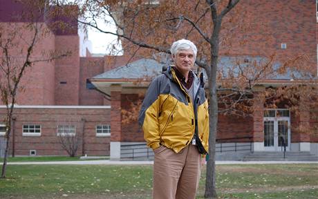 Steve Running, profesor klimatologie na University of Montana