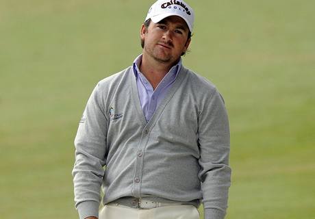 Chevron World Challenge 2009 - Graeme McDowell, 4. kolo.