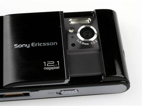 Sony Ericsson Satio U1