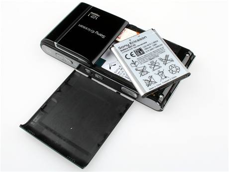 Sony Ericsson Satio U1