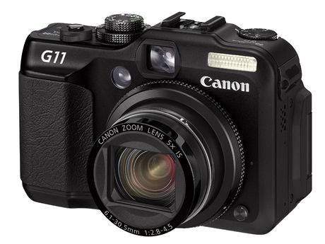 20 nej Canon PowerShot G11