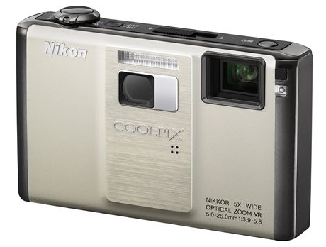 20 nej Nikon Coolpix S1000pj