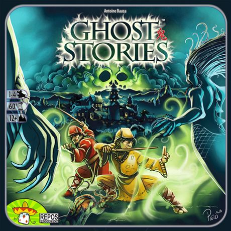 Ghost Stories