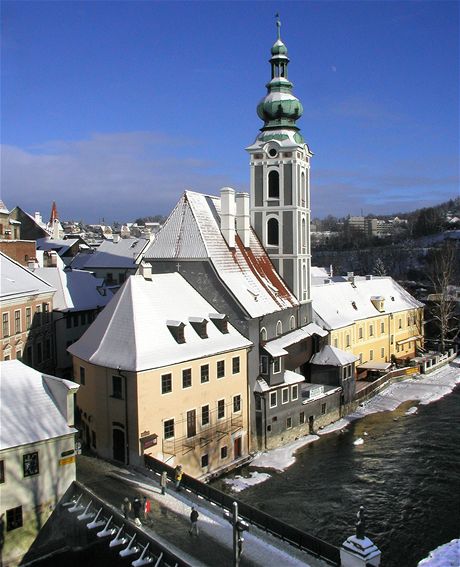 esk Krumlov