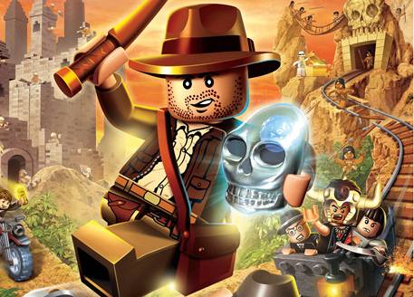 Lego Indiana Jones 2: The Adventure Continues