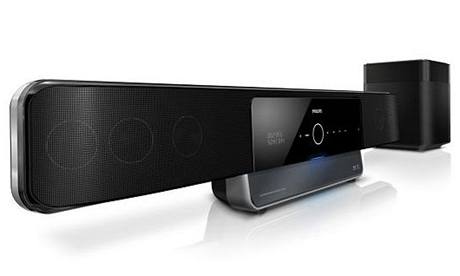 Soundbar Philips HTS8160B/12