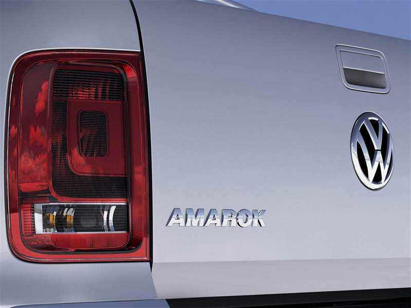 Volkswagen Amarok