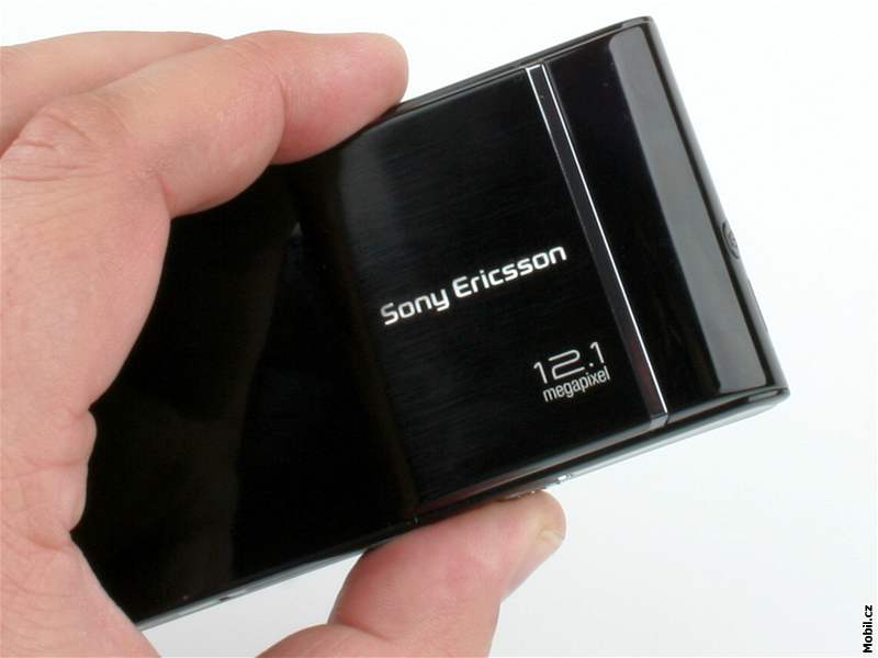 Sony Ericsson Satio U1