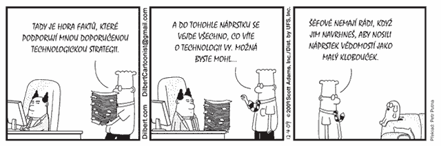 Pátek, 4. prosince