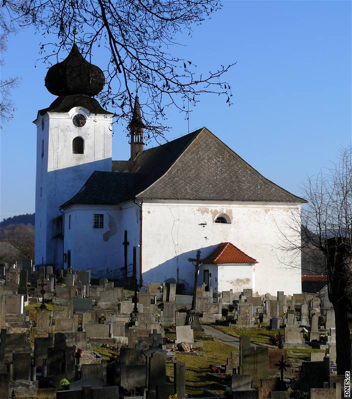 Kostel sv. Jana Ktitele v Poepicích