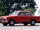 Alfa Romeo Giulietta Berlina (sedan)