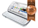 Mobil roku 2009 - třetí místo obsadila Nokia N97