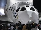 SpaceshipTwo (7. prosince 2009)