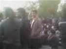 demonstrace v Iranu
