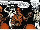 Kája Saudek & Milo Macourek: Muriel a oranová smrt (ukázka z komiksu)