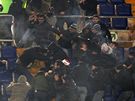 AS ím - Lazio: bitka mezi fanouky