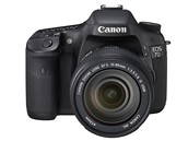 20 nej Canon EOS 7D