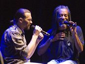 Dan Brta a Bobby McFerrin