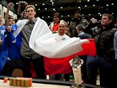 Jan kampa vyhrál prestiní turnaj v Praze. Finále hrál s eskou vlajkou v zádech.