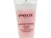 Jemn peeling se lnem a medem (Gommage Fondant), Payot