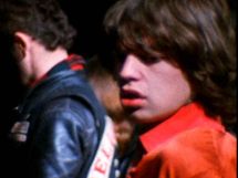 Altamont 1969 (Mick Jagger a len Hells Angels)