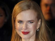 Z londnsk premiry filmu Nine (Nicole Kidman)  