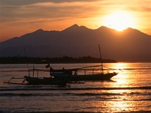 Ostrov Gili Trawangan