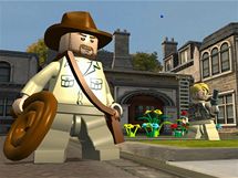 Lego Indiana Jones 2: The Adventure Continues