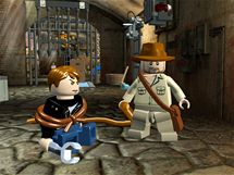 Lego Indiana Jones 2: The Adventure Continues