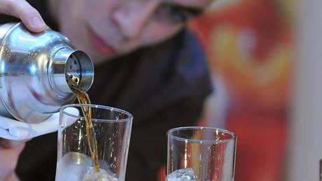 Brnnský vánoní pohár barman a sommelier probhl v hotelu Internacional