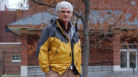 Steve Running, profesor klimatologie na University of Montana