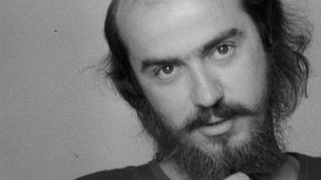 Petr Zeman v srpnu 1979