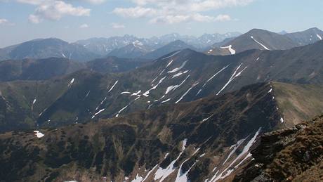 Roháe, Západní Tatry, Slovensko