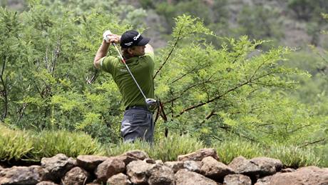 Nedbank Challenge 2009 - Retief Goosen, 3. kolo.