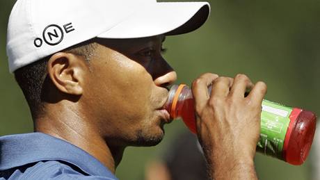 Spojení Tiger Woods a Gatorade od roku 2010 koní, sponzor s golfistou neprodlouil smlouvu.