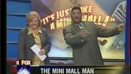 Tanec se v USA stal sou�ástí moderování 