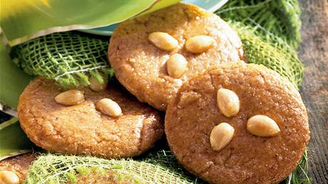 �ecké kourambiedes