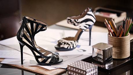 Jimmy Choo pro H&M