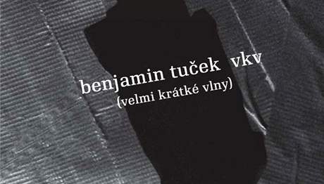 Benjamin Tuek: VKV; obal knihy