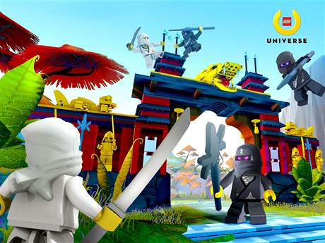 LEGO Universe