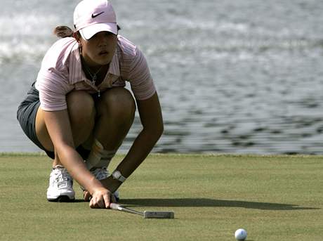 Dubai Ladies Masters 2009 - Michelle Wieov, 2. kolo.