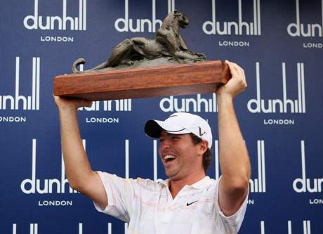 Pablo Martin, Alfred Dunhill Championship