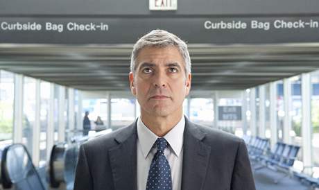George Clooney ve filmu Ltm v tom
