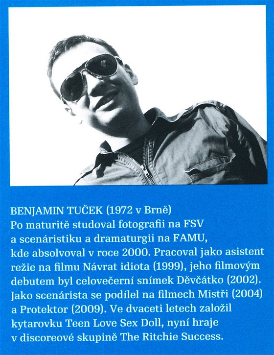 Benjamin Tuek