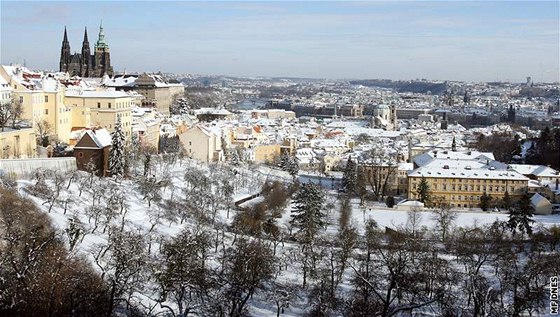 Návtva komisa UNESCO v Praze zítra koní, jejich zpráva pijde do metropole a v lét. Ilustraní foto